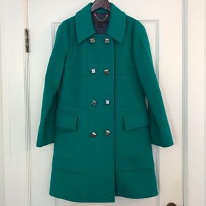 Marc by Marc Jacobs Wool Coat